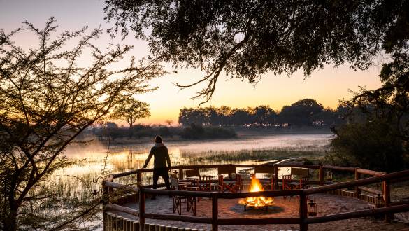 Enchanting-Travels-Botswana-Tours-Okavango-Delta-Sanctuary-Chiefs-Camp-11