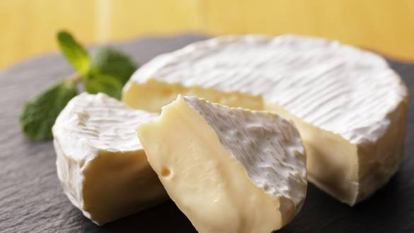 Enchanting Travels France Tours Camembert cheese