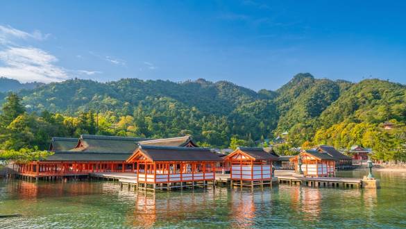 Itsukushima Shrine