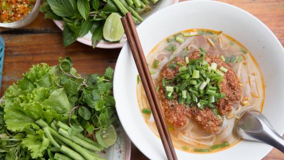 Beef pho