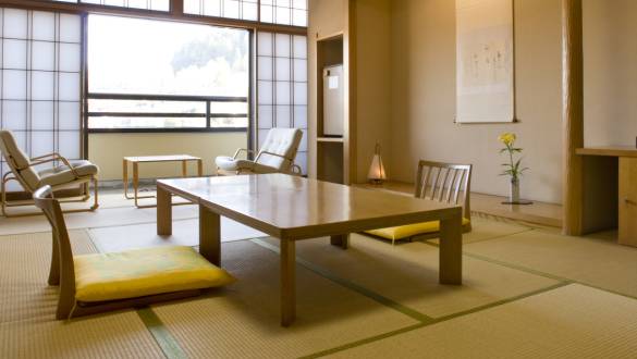 Enchanting Travels - Tokyo Tours - Takayama Hotels - Honjin Hiranoya Bekkan Room (Japanese Style Standard) 1600