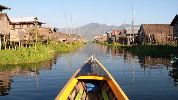 Top Tips for Traveling in Myanmar (Burma)