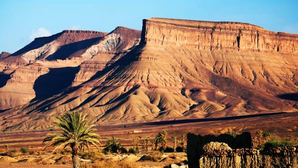 High Atlas Mountains Morocco trip