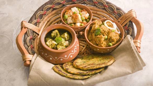 Palak Paneer