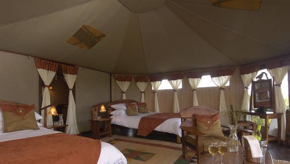 Tipilikwani Mara Camp - Masai Mara (9)