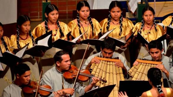 Festivals in South America - International Festival of American Renaissance and Baroque Music