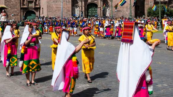 Top 5 Festivals in South America You Need to See!
