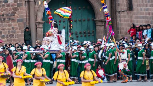 Top 5 Festivals in South America You Need to See!