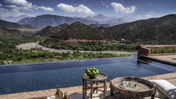 What makes the High Atlas Mountains a must-visit on your Morocco trip