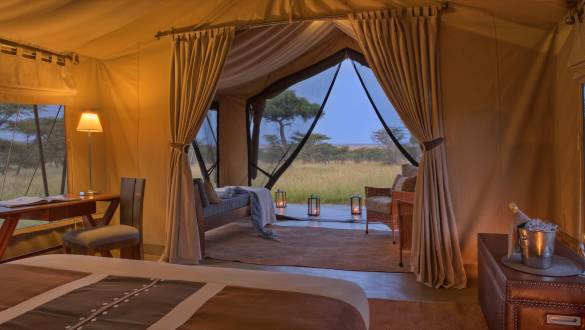 Die Top 5 Reservate und Safariparks in Afrika