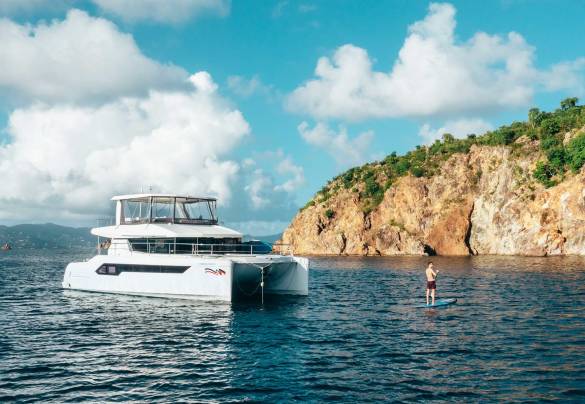 Moorings 534PC in BVI