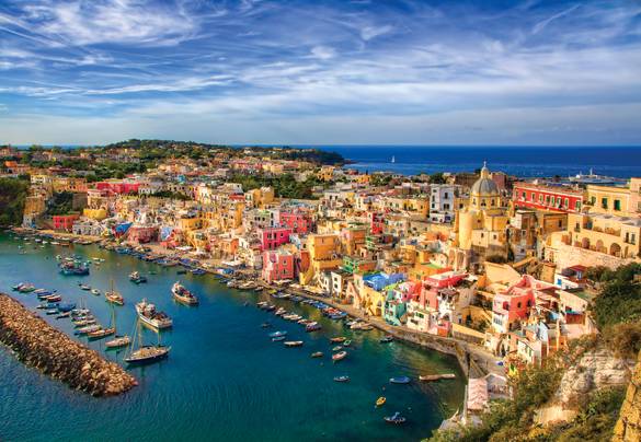 The Moorings Italy