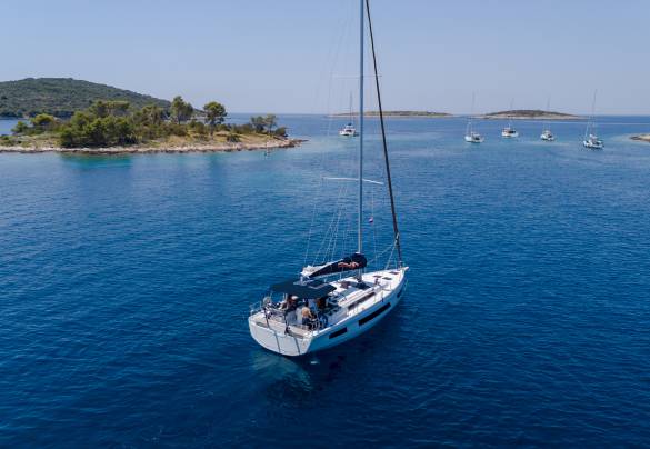 Moorings 44.3 – 3 cabin