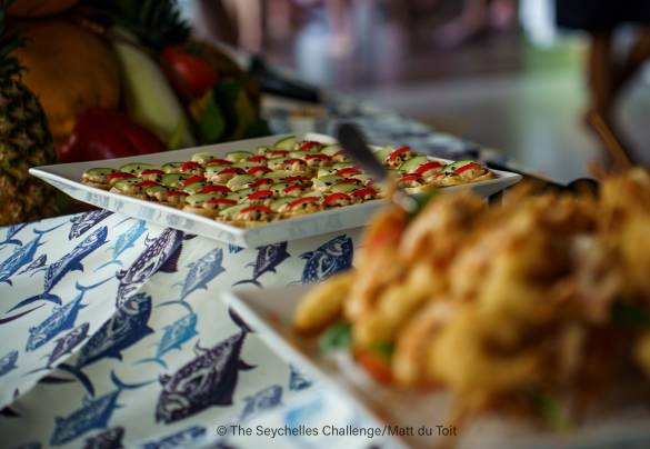 Seychelles Challenge