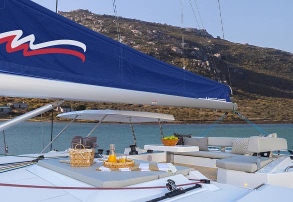 Moorings 4600 – 5 Kabinen