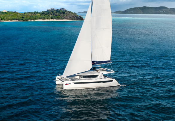 Moorings 5200 – 5-Cabin