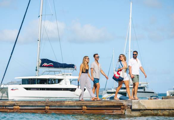 Moorings 5200 – 5-Cabin