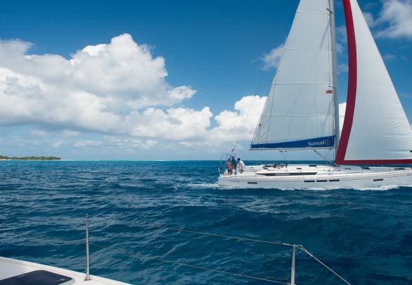 Oceanis 51.1 – 5 Cabin