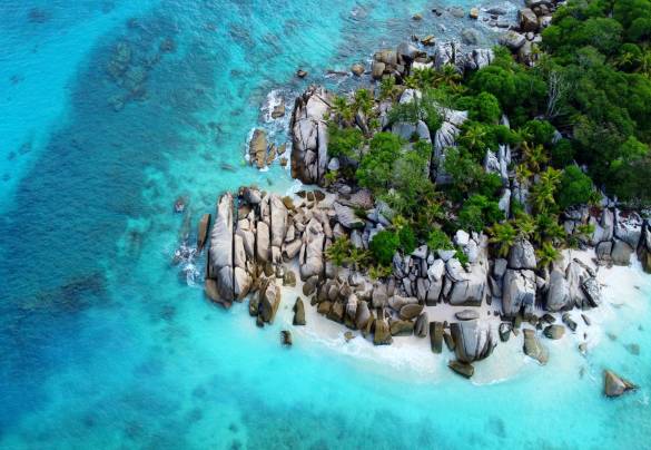 The Seychelles Challenge