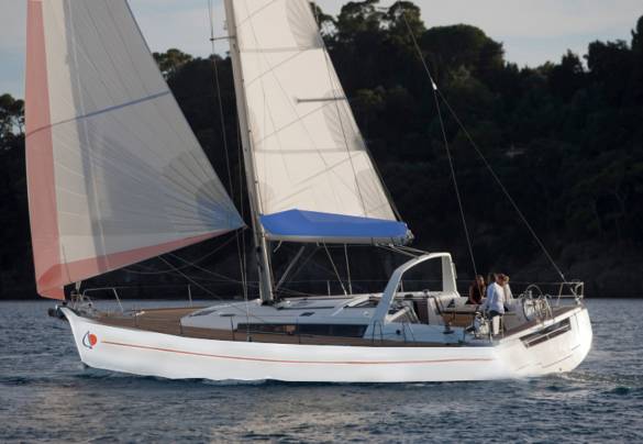 Oceanis 48