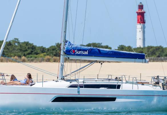 Sunsail 37.3