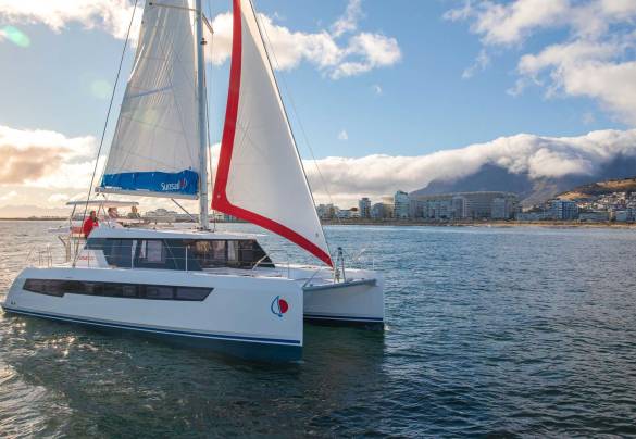 Sunsail 424