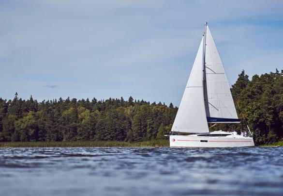 Sun Odyssey 319 – 2 Cabin