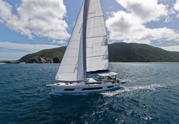 Sunsail 44.3 – 3 cabines