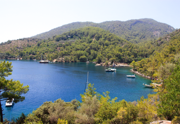 Fethiye, Turkey Yacht Charter