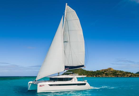 Moorings 5200 – 6-Cabin