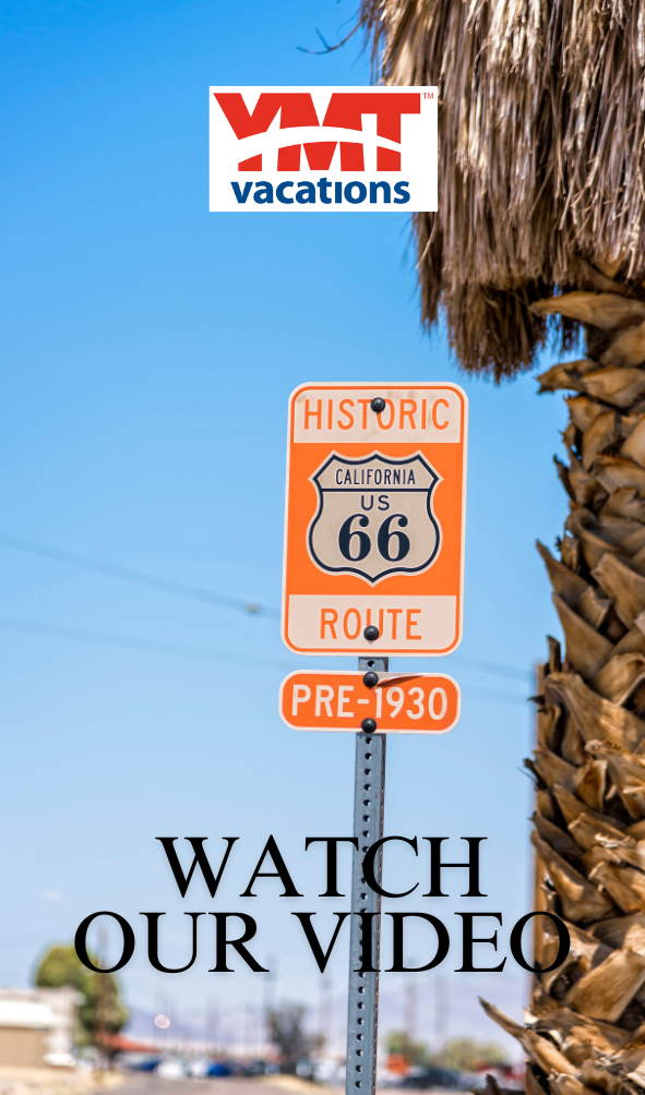 Know Your Destination – ROUTE 66