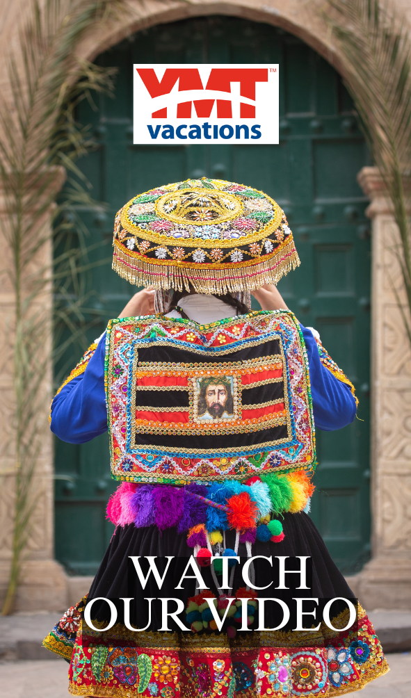 Know Your Destination – Highlights of Peru-1