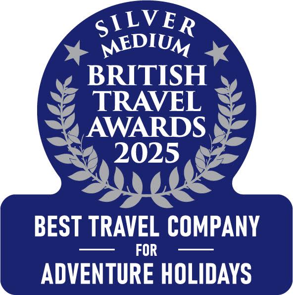 British Travel Award
