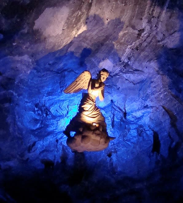 Salt Cathedral, Zipaquira