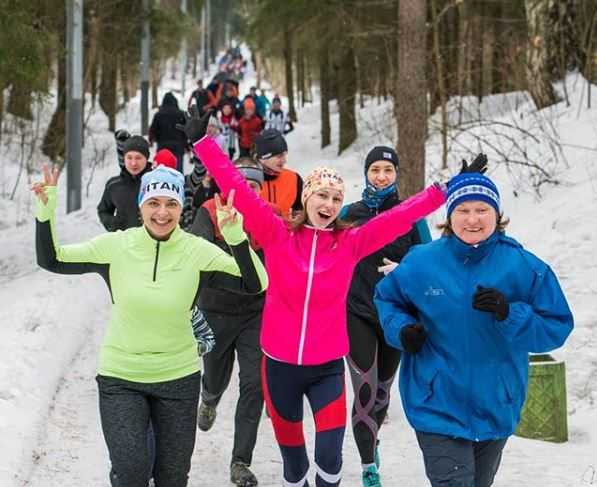 Zelenograd parkrun