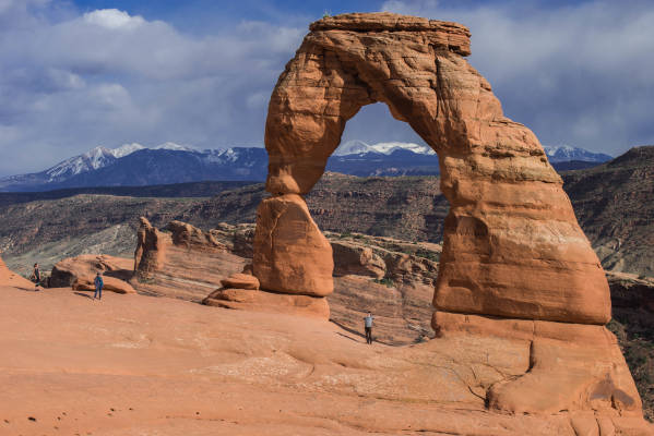 Delicate Arch