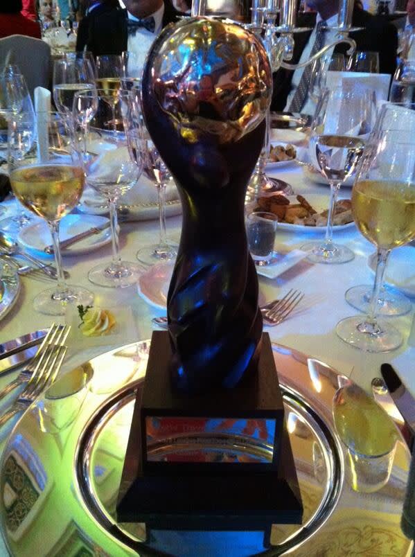 Quark Expeditions Celebrates World Travel Award