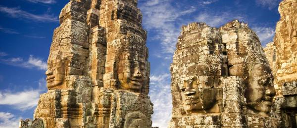 Angkor Wat Temple Cambodia, Asia