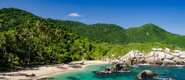 Enchanting Travels Colombia Tours Tayrona National Park