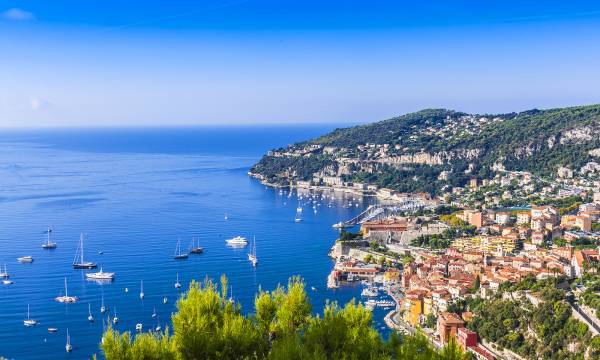 Off to the Races: F1 and a Fabulous Trip to Southern France