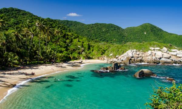 Enchanting Travels Colombia Tours Tayrona National Park