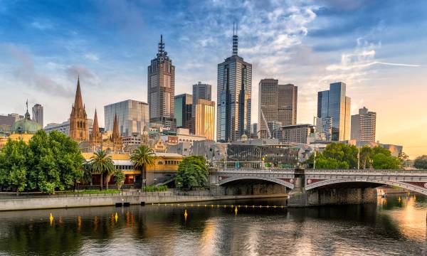 Melbourne CBD