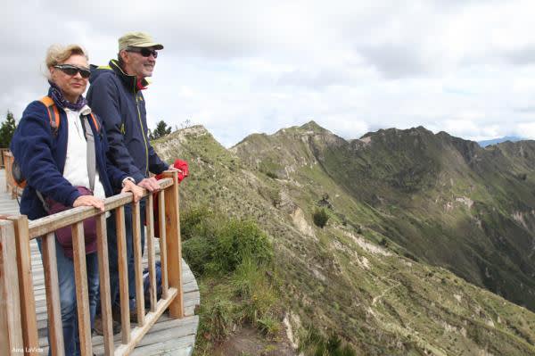 Hike Cotopaxi National Park