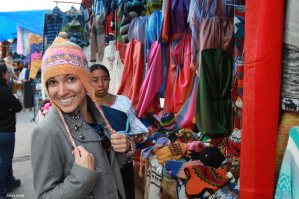 Otavalo Market