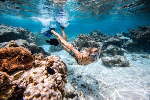 Snorkelling