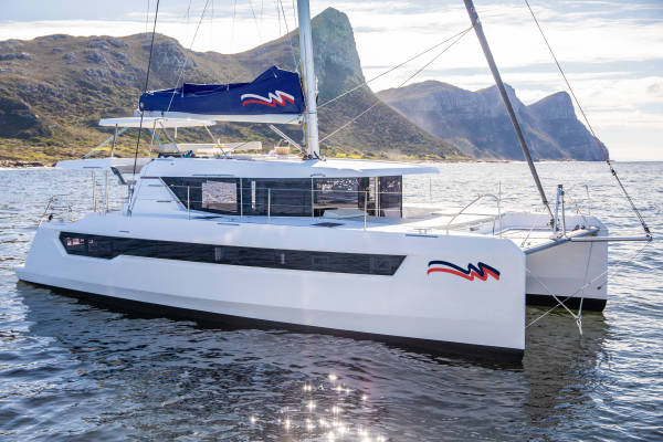 Moorings 4600