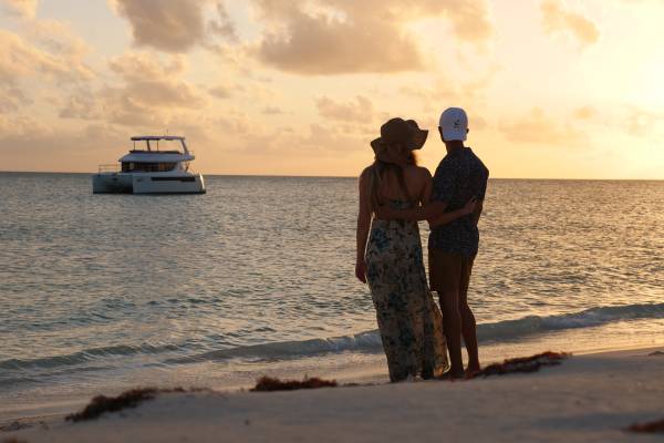 The Moorings Yachtcharter