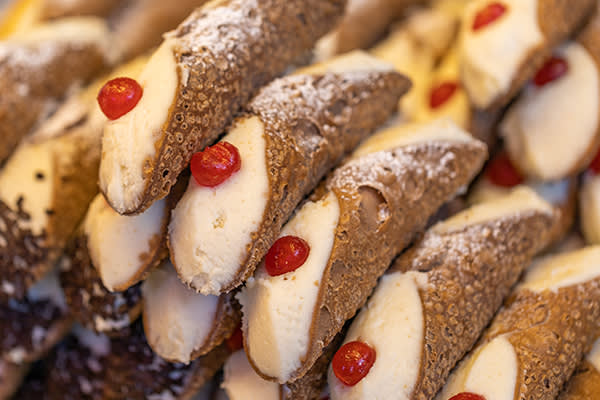 cannoli