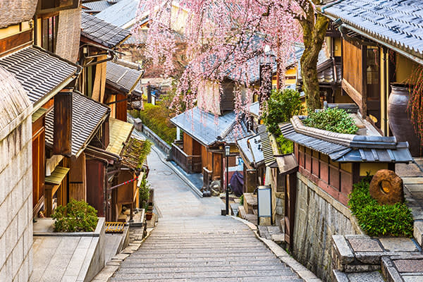 Kyoto, Japan