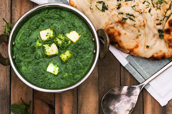 Saag Paneer